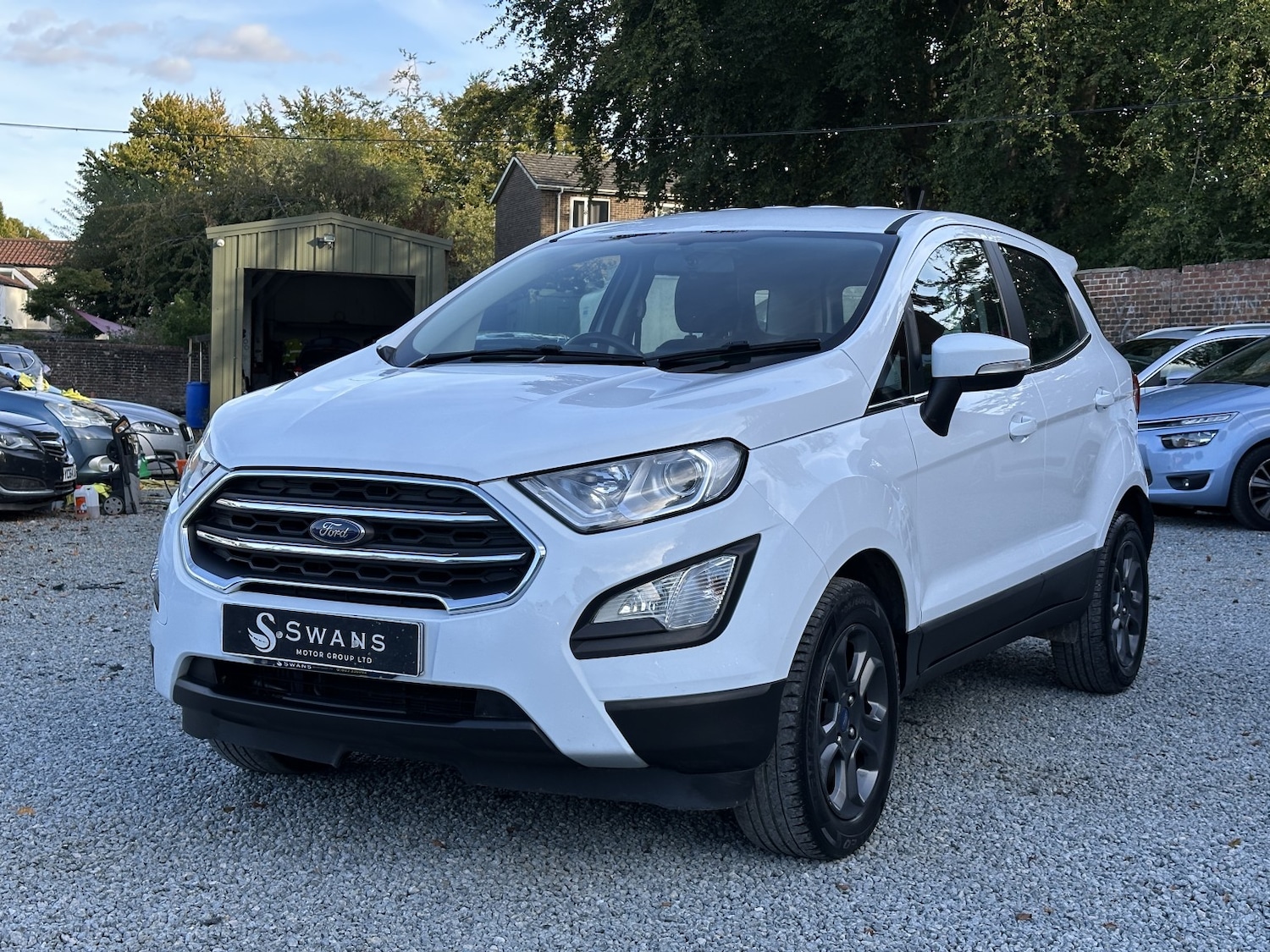Used Ford Ecosport 2019 for sale - 76945604: Photo 12