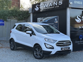 Ford Ecosport feature image