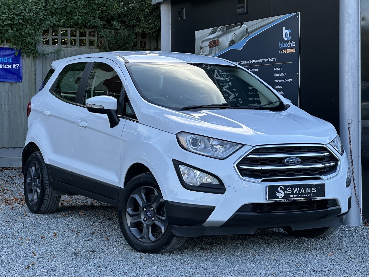 Used Ford Ecosport 2019 for sale - 76945604: Photo 2