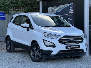 Used Ford Ecosport 2019 for sale - 76945604: Photo