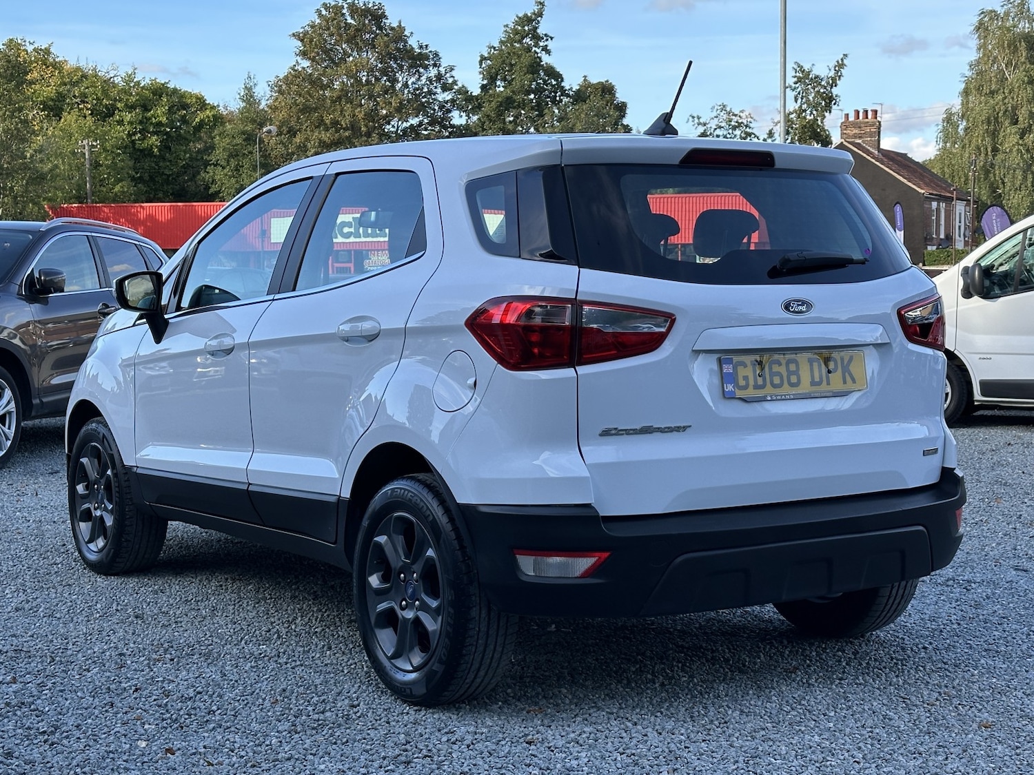 Used Ford Ecosport 2019 for sale - 76945604: Photo 7