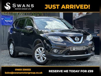 Used Nissan X-Trail 2016 for sale - 79589096: Photo