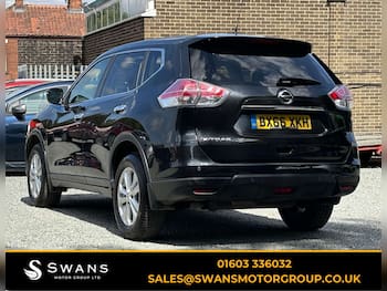 Used Nissan X-Trail 2016 for sale - 79589096: Photo