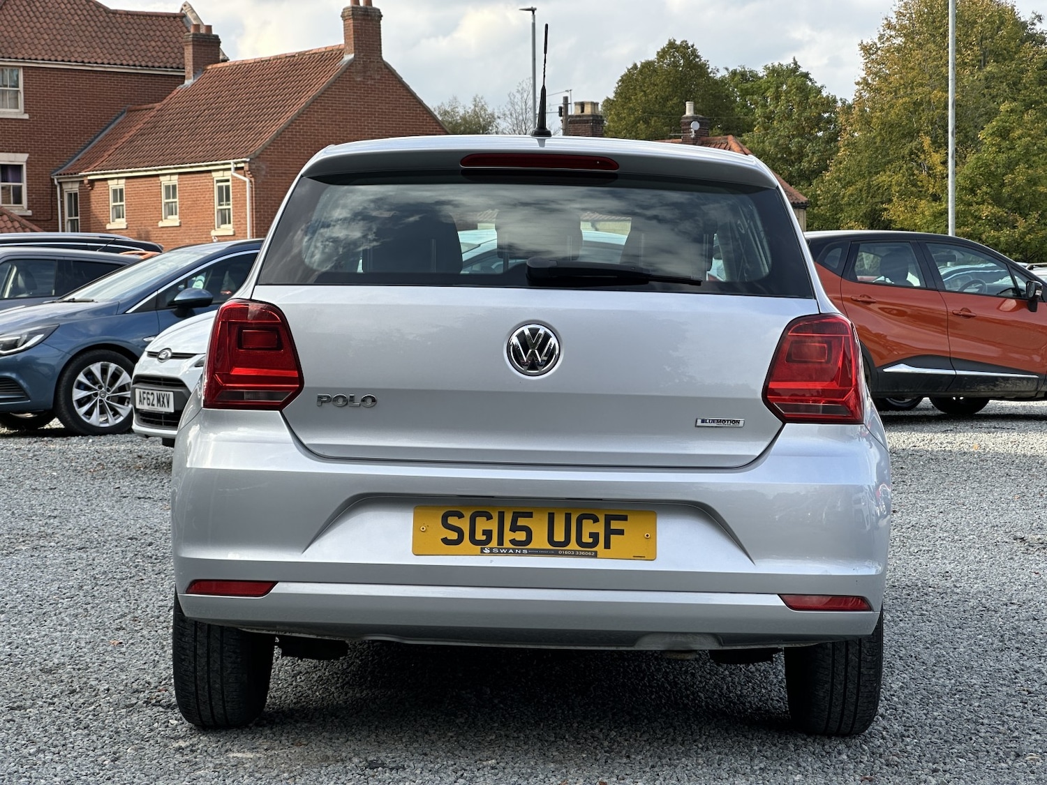 Used Volkswagen Polo 2015 for sale - 75975449: Photo 6