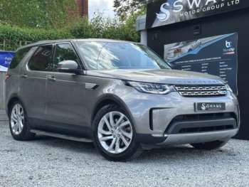 Used Land Rover Discovery 2017 for sale - 75151602: Photo