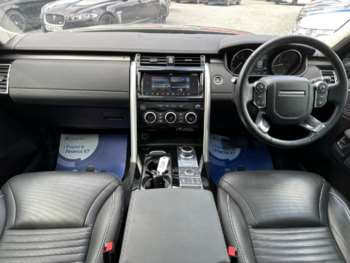 Used Land Rover Discovery 2017 for sale - 75151602: Photo
