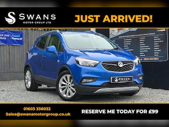 Used Vauxhall Mokka X 2016 for sale - 78909536: Photo