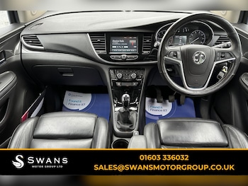 Used Vauxhall Mokka X 2016 for sale - 78909536: Photo