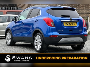 Used Vauxhall Mokka X 2016 for sale - 78909536: Photo