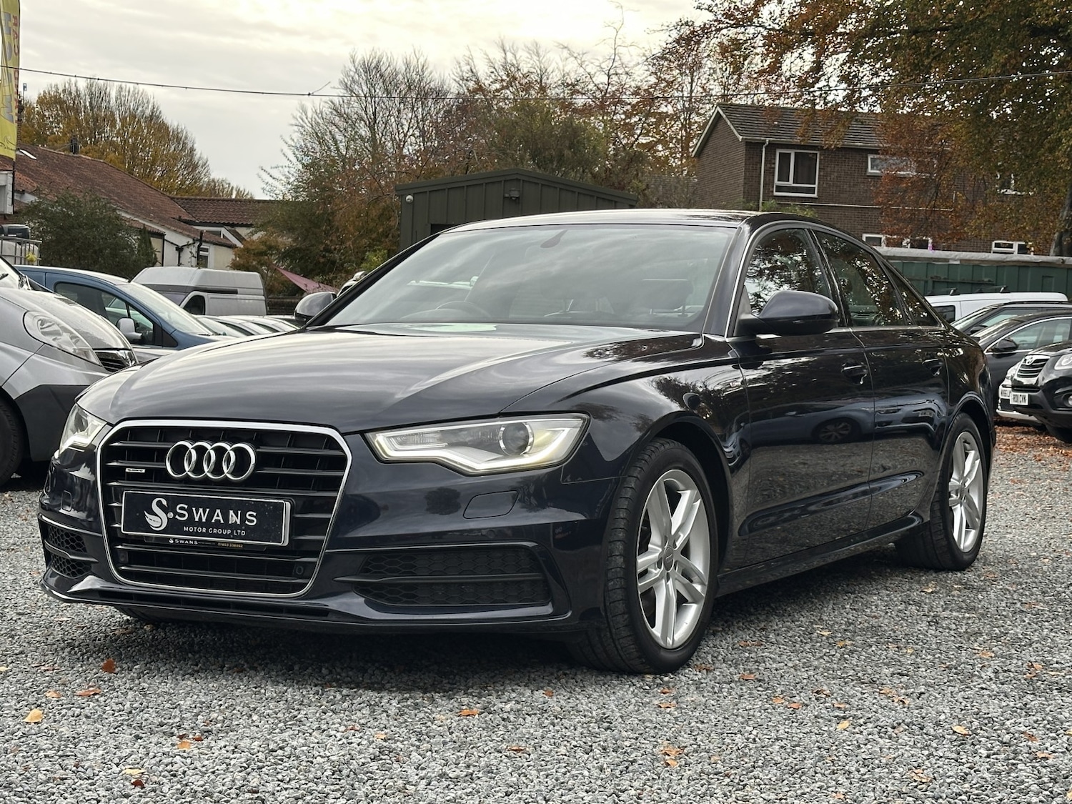 Used Audi A6 2014 for sale - 77162212: Photo 18