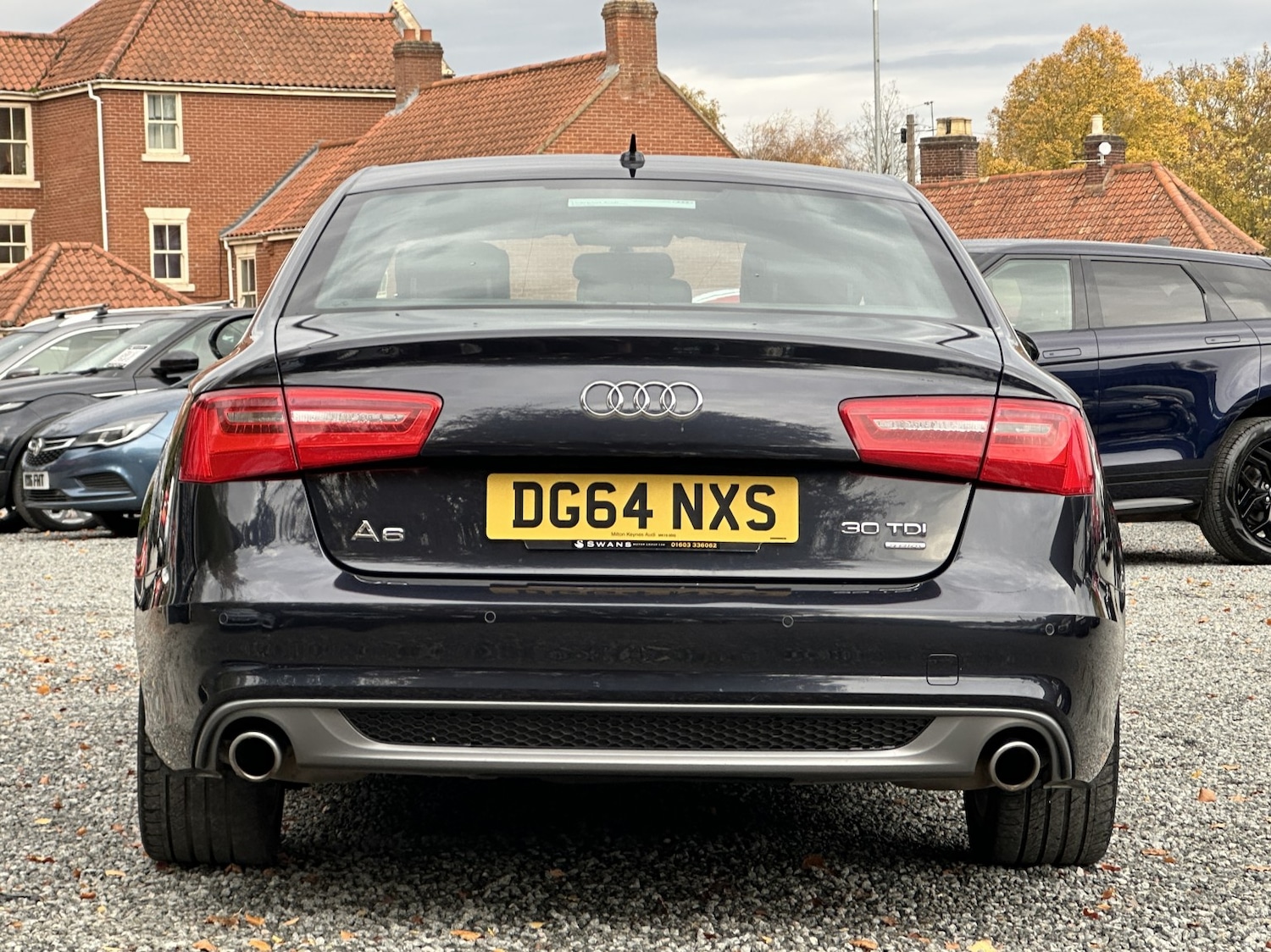 Used Audi A6 2014 for sale - 77162212: Photo 6