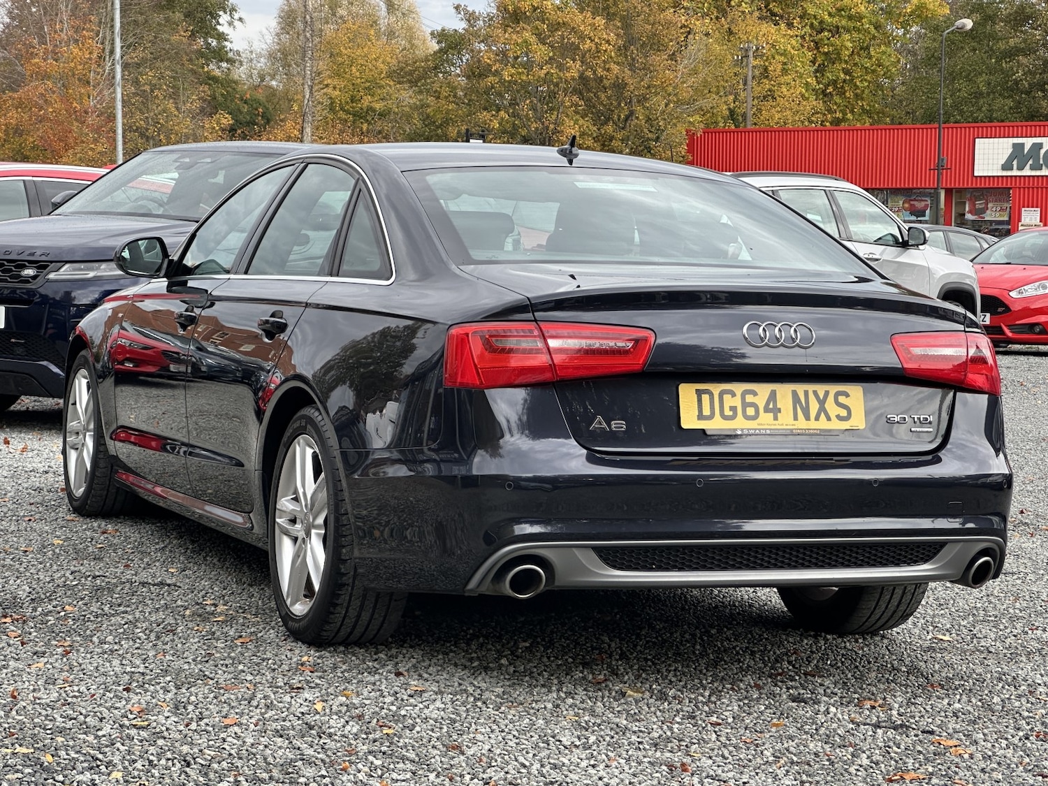 Used Audi A6 2014 for sale - 77162212: Photo 7