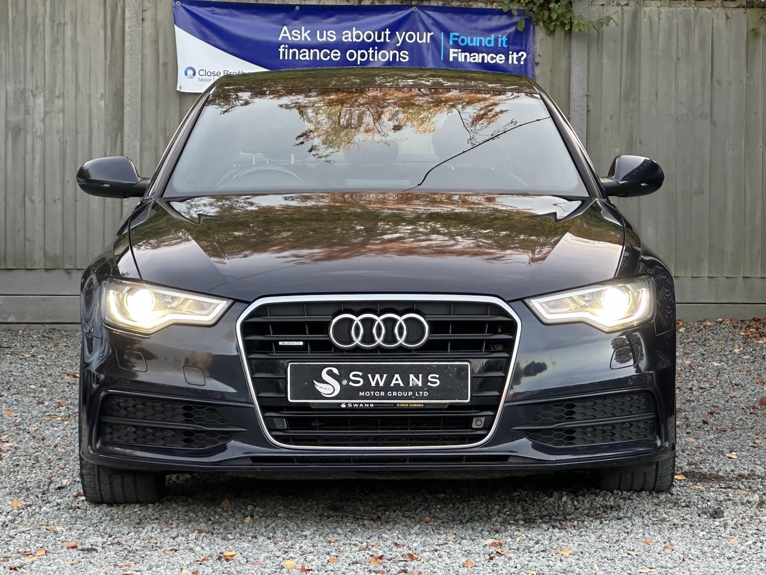 Used Audi A6 2014 for sale - 77162212: Photo 9
