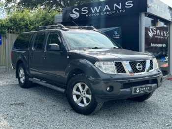 Used Nissan Navara 2007 for sale - 74840459: Photo