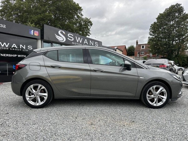 Used Vauxhall Astra 2018 for sale - 75644185: Photo 10