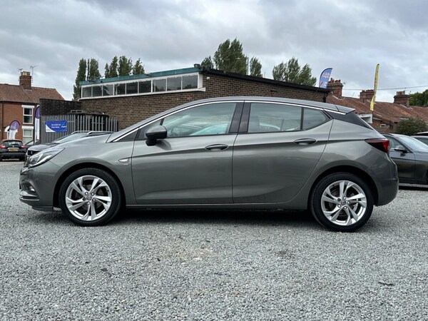 Used Vauxhall Astra 2018 for sale - 75644185: Photo 11