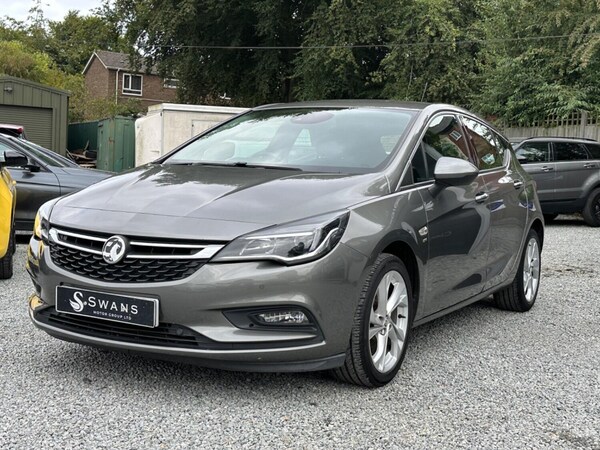 Used Vauxhall Astra 2018 for sale - 75644185: Photo 12