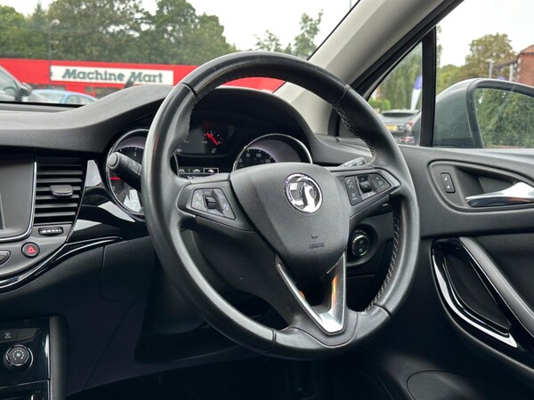 Used Vauxhall Astra 2018 for sale - 75644185: Photo 14