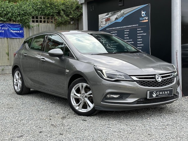 Used Vauxhall Astra 2018 for sale - 75644185: Photo 2