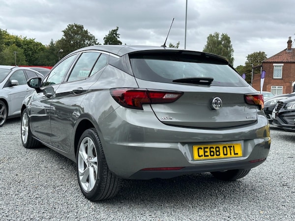Used Vauxhall Astra 2018 for sale - 75644185: Photo 5