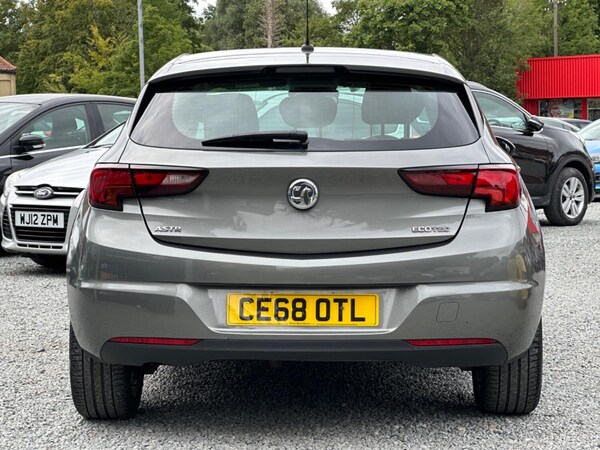 Used Vauxhall Astra 2018 for sale - 75644185: Photo 6