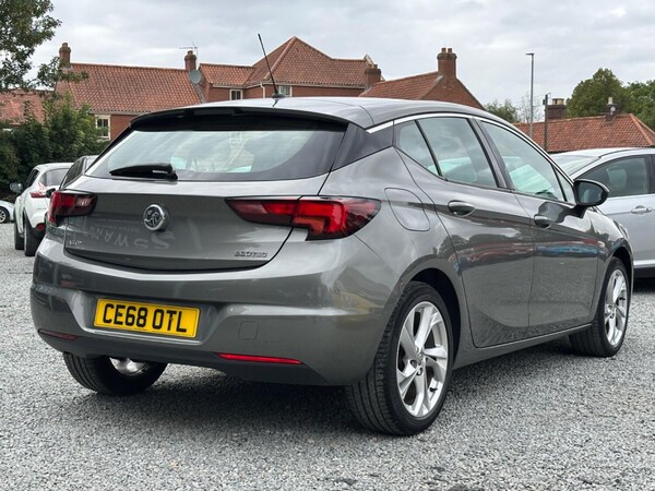 Used Vauxhall Astra 2018 for sale - 75644185: Photo 7