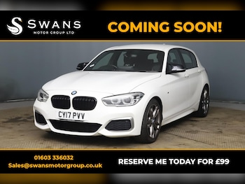 BMW 1 Series feature image