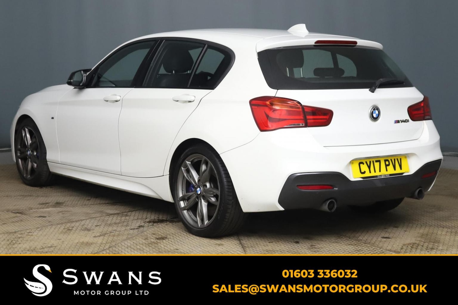 Used BMW 1 Series 2017 for sale - 77584596: Photo 3
