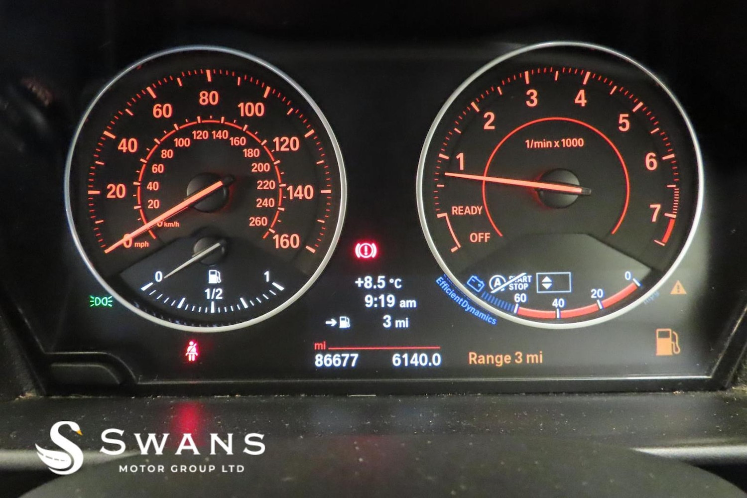 Used BMW 1 Series 2017 for sale - 77584596: Photo 9