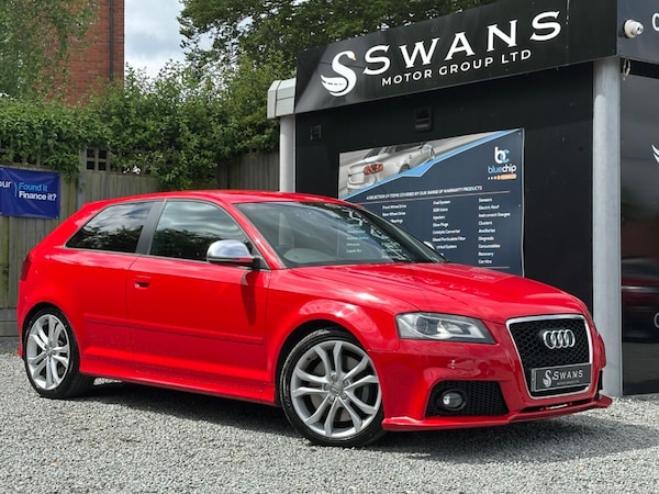 Used Audi S3 2008 for sale - 74676921: Photo 1