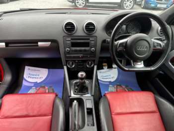 Used Audi S3 2008 for sale - 74676921: Photo