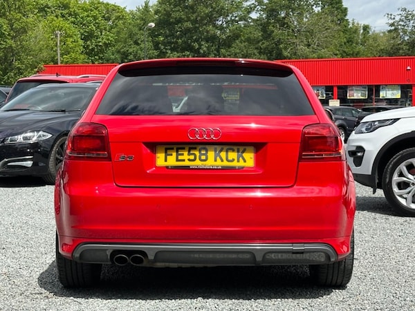 Used Audi S3 2008 for sale - 74676921: Photo 5