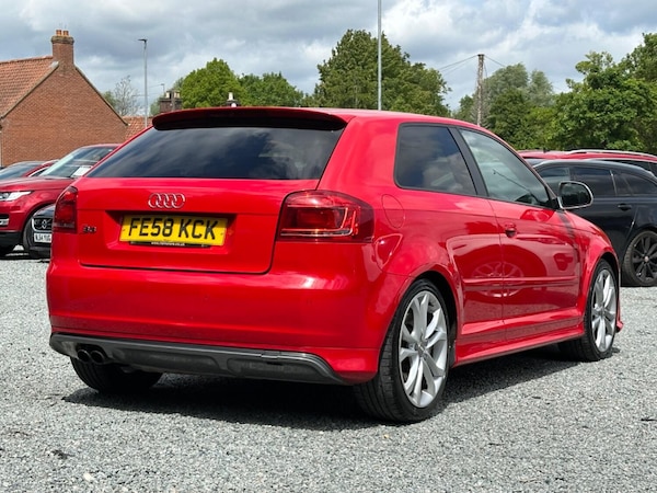 Used Audi S3 2008 for sale - 74676921: Photo 6