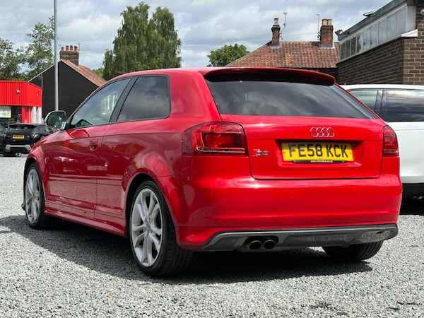 Used Audi S3 2008 for sale - 74676921: Photo 7