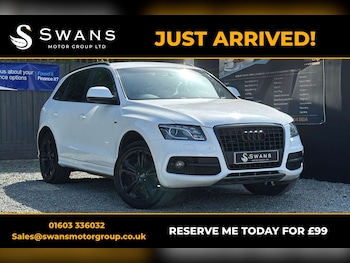 Used Audi Q5 2012 for sale - 79597602: Photo