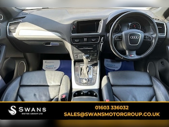 Used Audi Q5 2012 for sale - 79597602: Photo