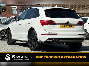 Used Audi Q5 2012 for sale - 79597602: Photo