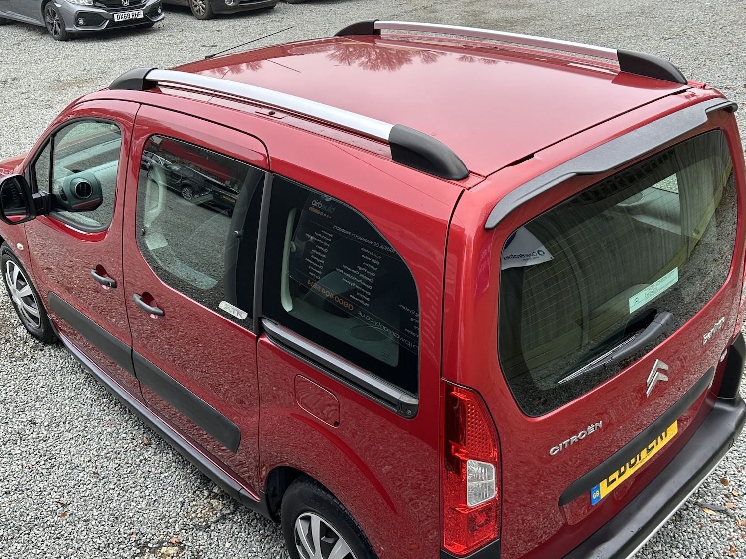 Used Citroen Berlingo Multispace 2011 for sale - 77802652: Photo 11