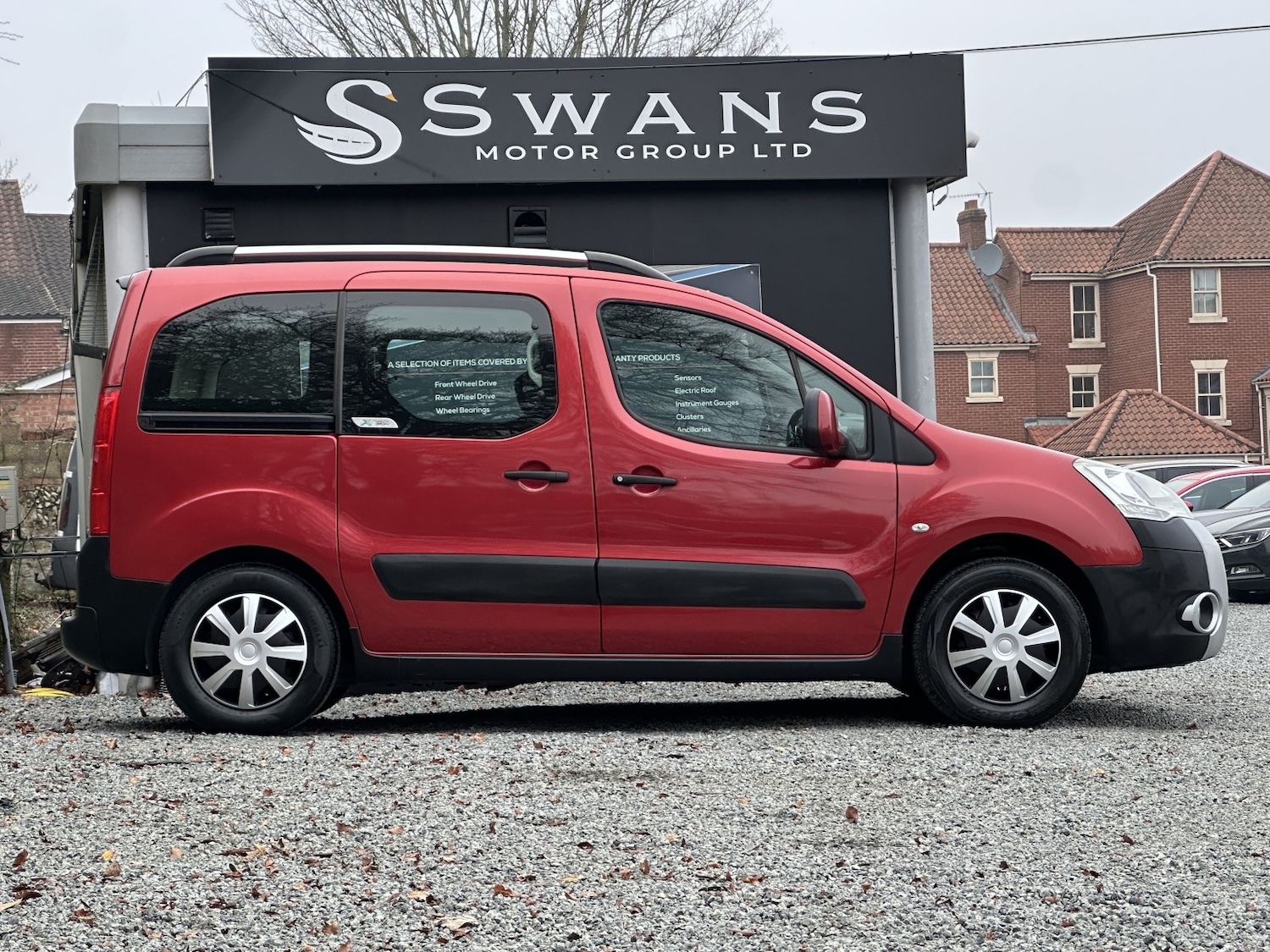 Used Citroen Berlingo Multispace 2011 for sale - 77802652: Photo 12