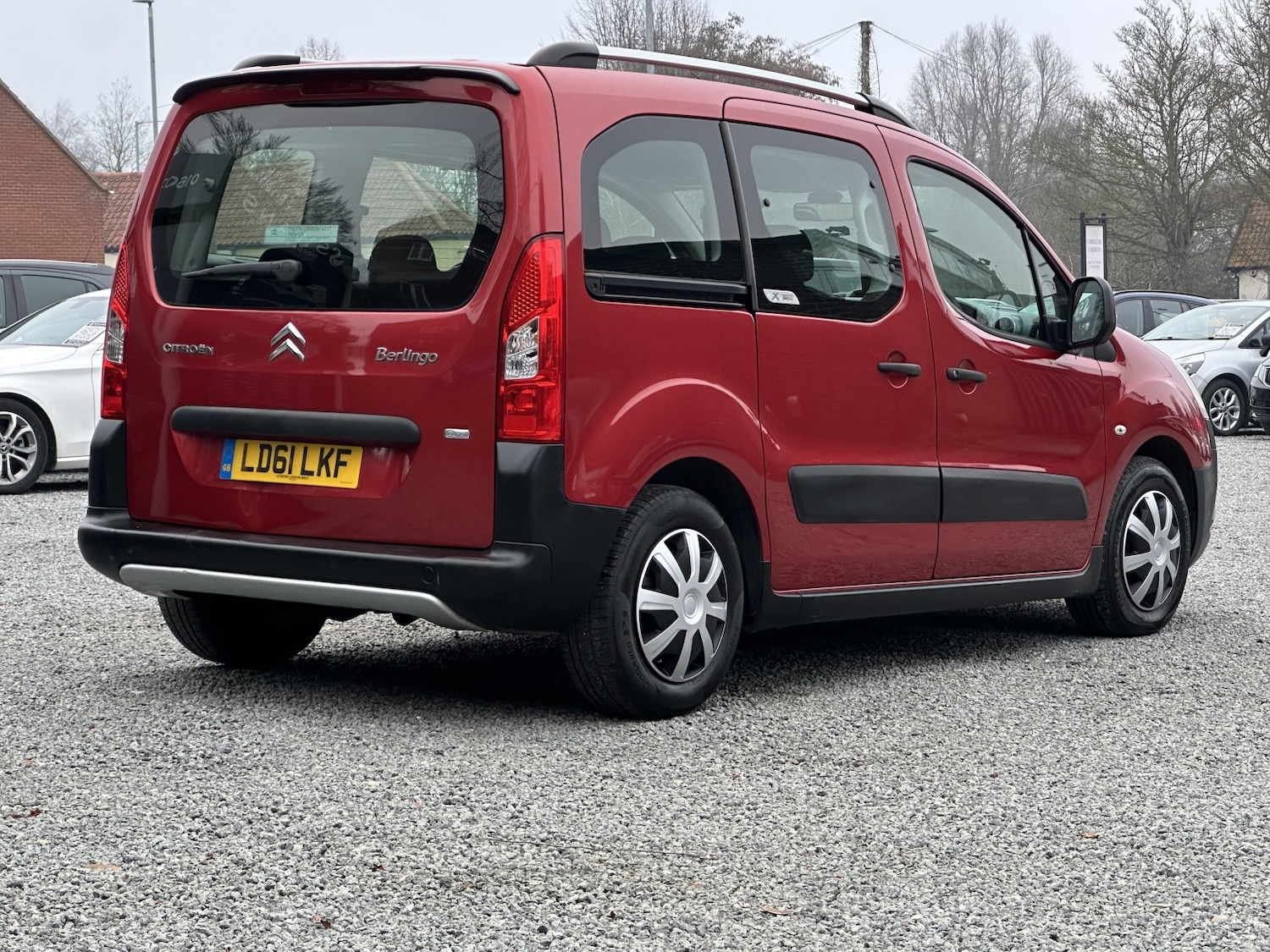 Used Citroen Berlingo Multispace 2011 for sale - 77802652: Photo 14