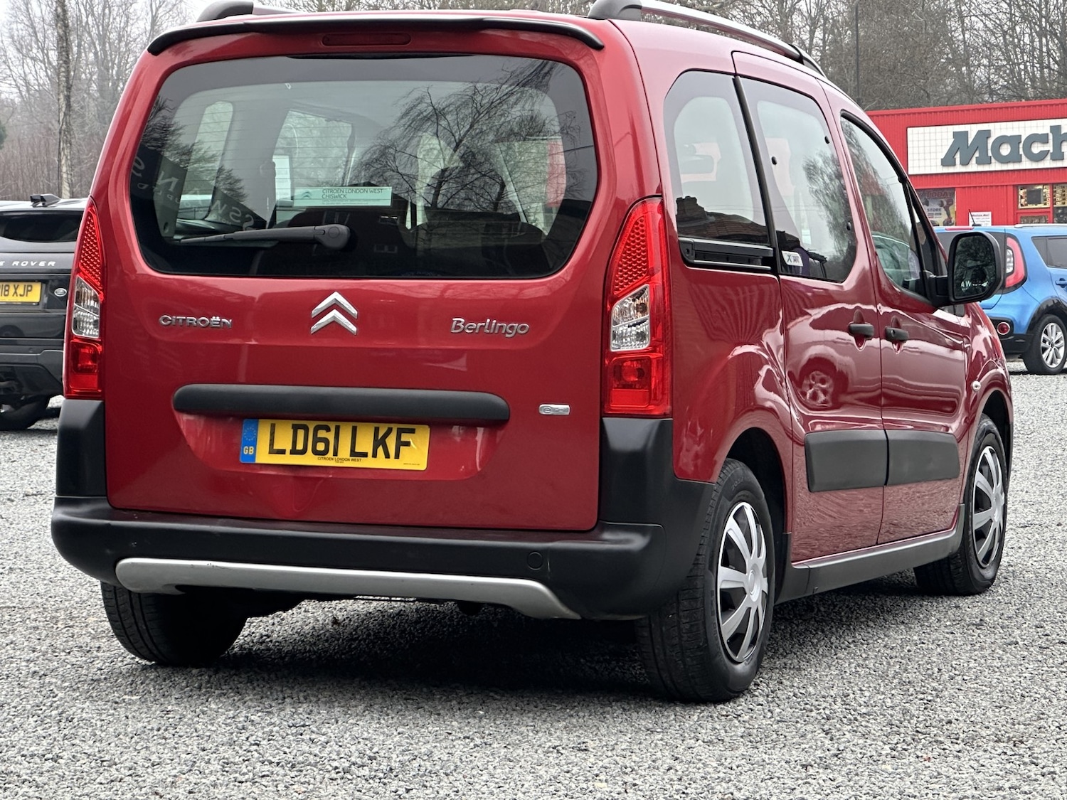 Used Citroen Berlingo Multispace 2011 for sale - 77802652: Photo 17