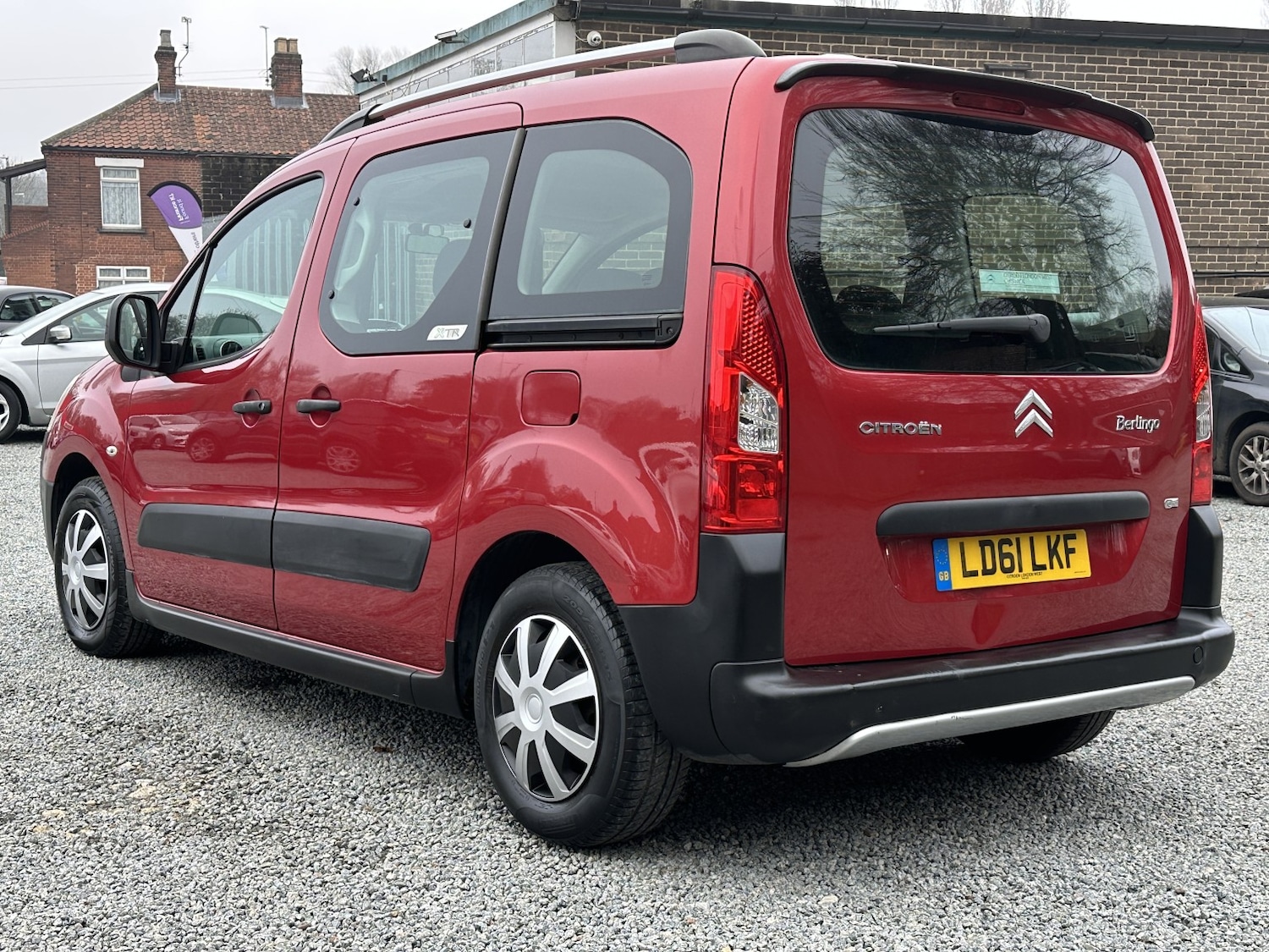 Used Citroen Berlingo Multispace 2011 for sale - 77802652: Photo 19