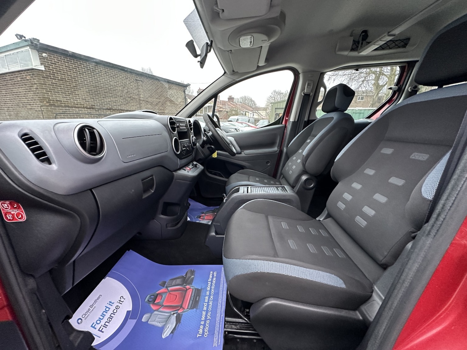 Used Citroen Berlingo Multispace 2011 for sale - 77802652: Photo 22