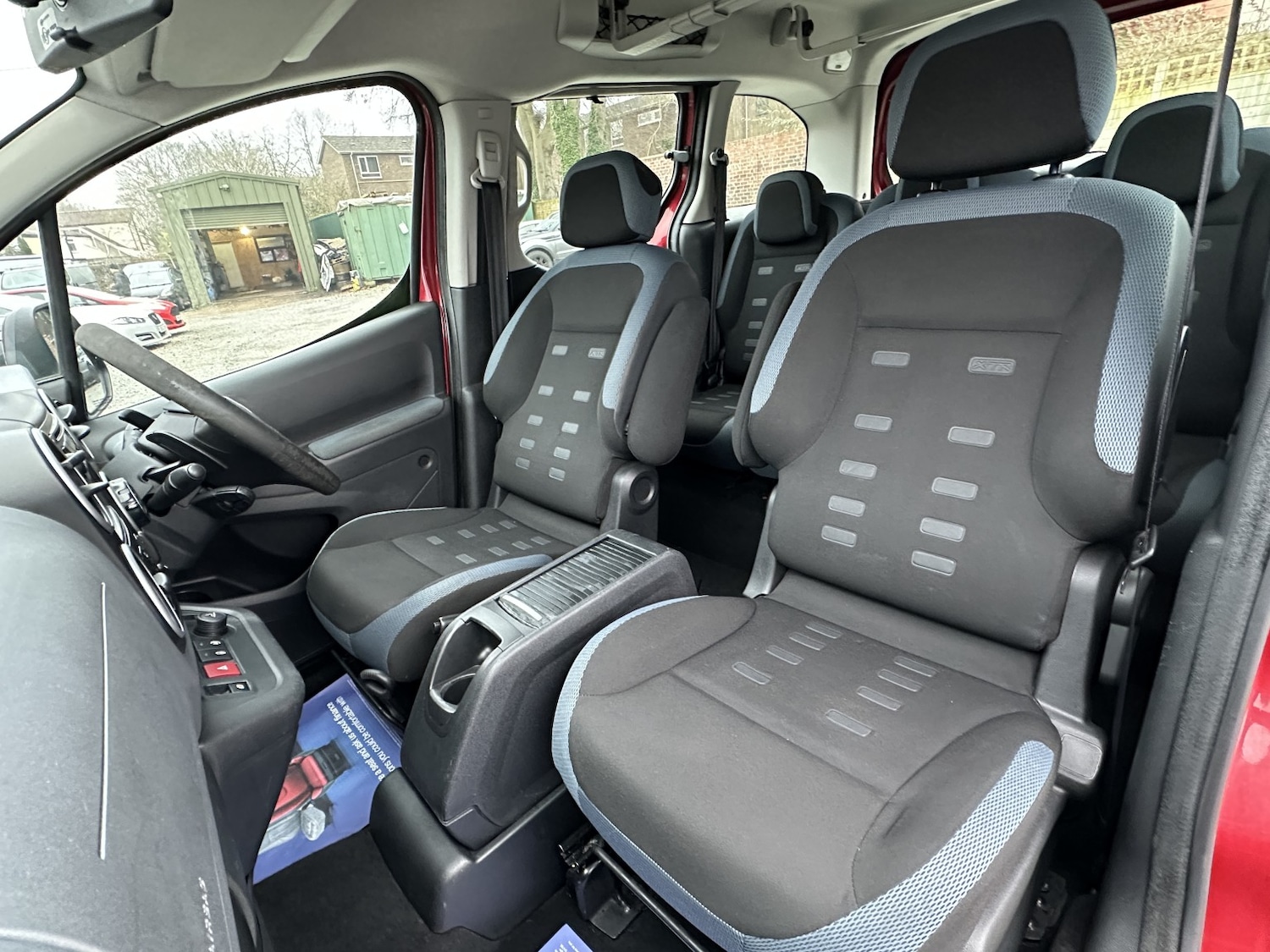 Used Citroen Berlingo Multispace 2011 for sale - 77802652: Photo 23