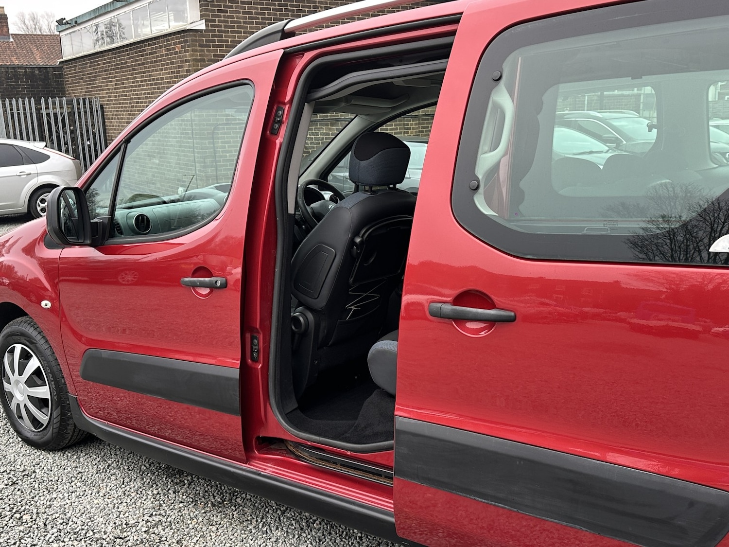 Used Citroen Berlingo Multispace 2011 for sale - 77802652: Photo 24