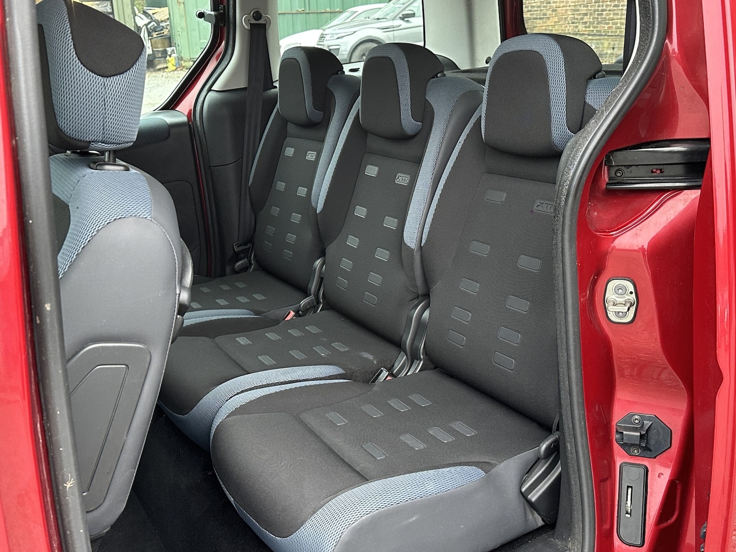 Used Citroen Berlingo Multispace 2011 for sale - 77802652: Photo 26