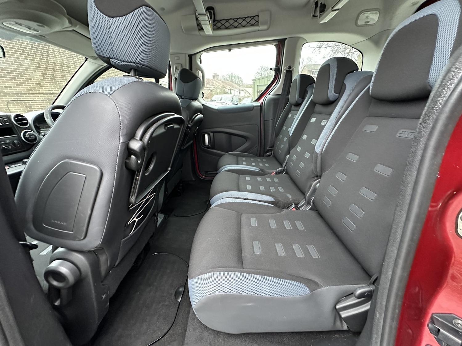 Used Citroen Berlingo Multispace 2011 for sale - 77802652: Photo 27