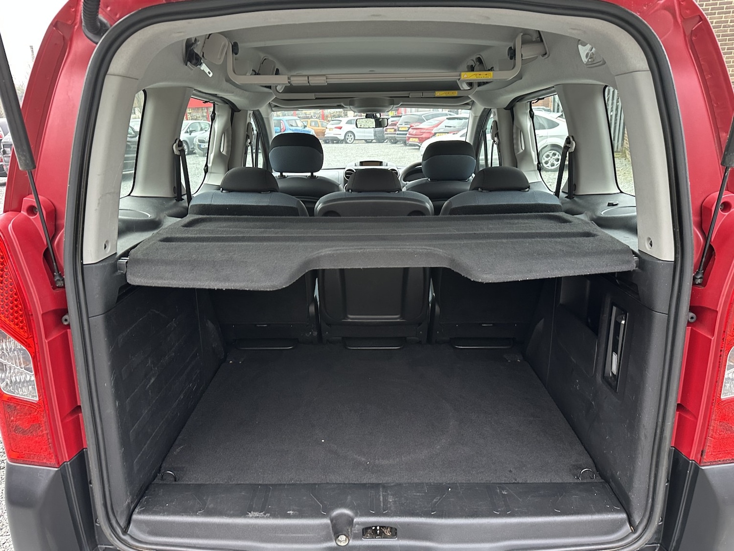 Used Citroen Berlingo Multispace 2011 for sale - 77802652: Photo 28