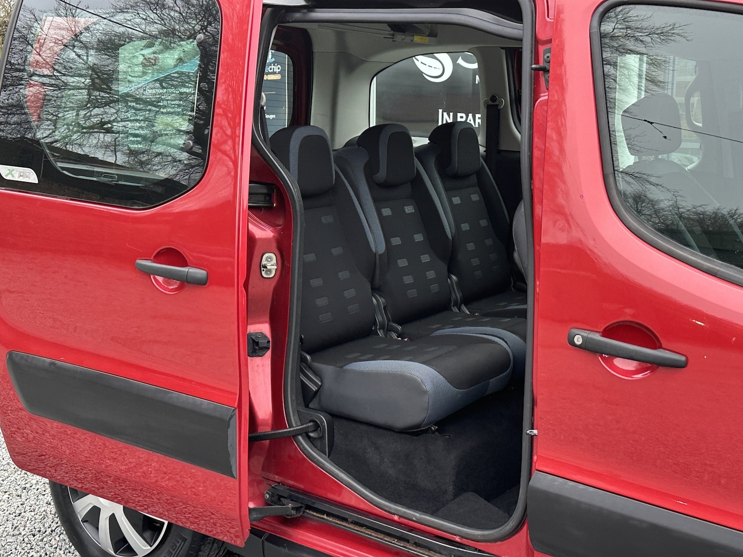 Used Citroen Berlingo Multispace 2011 for sale - 77802652: Photo 29