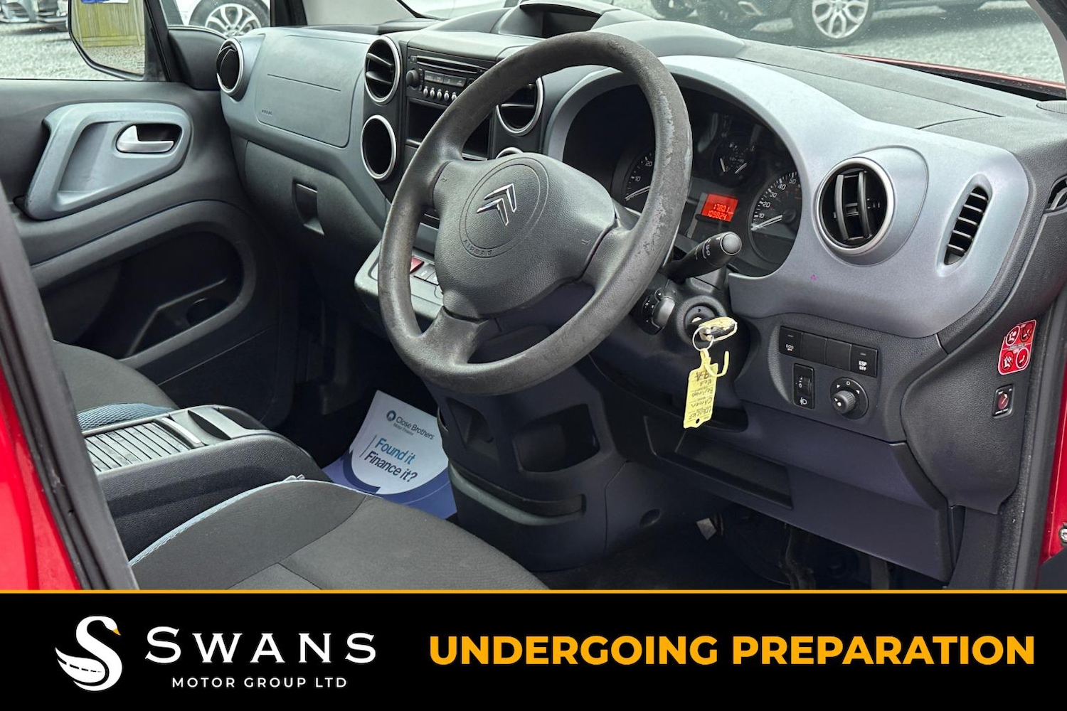 Used Citroen Berlingo Multispace 2011 for sale - 77802652: Photo 3